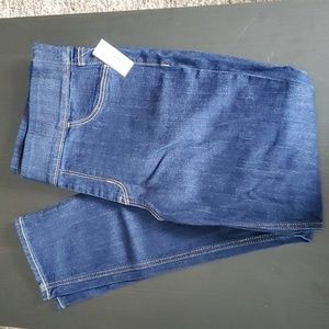 Old Navy mid-rise jeans